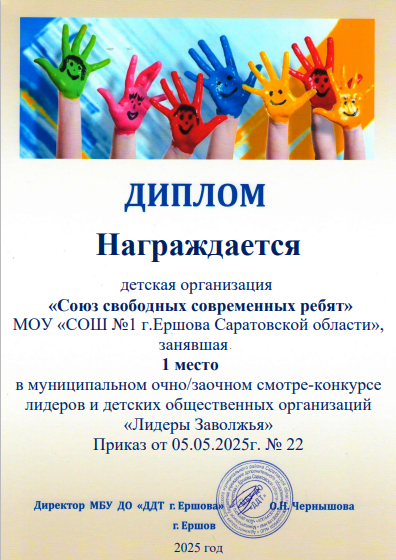 Итоги муниципального конкурса &amp;quot;Лидеры Заволжья&amp;quot;.