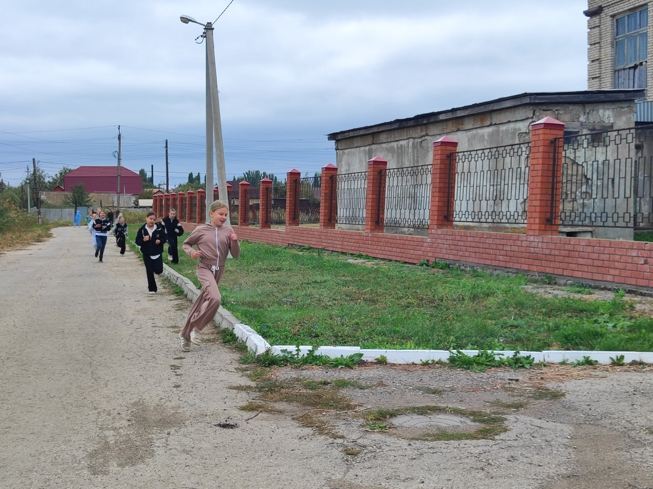 Итоги спортивного праздника «Здравствуй, школа!».