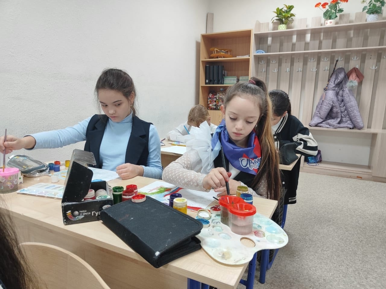 Муниципальный фестиваль детского творчества «Радуга талантов».