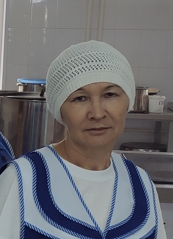 Шапаева Раиса Николаевна.