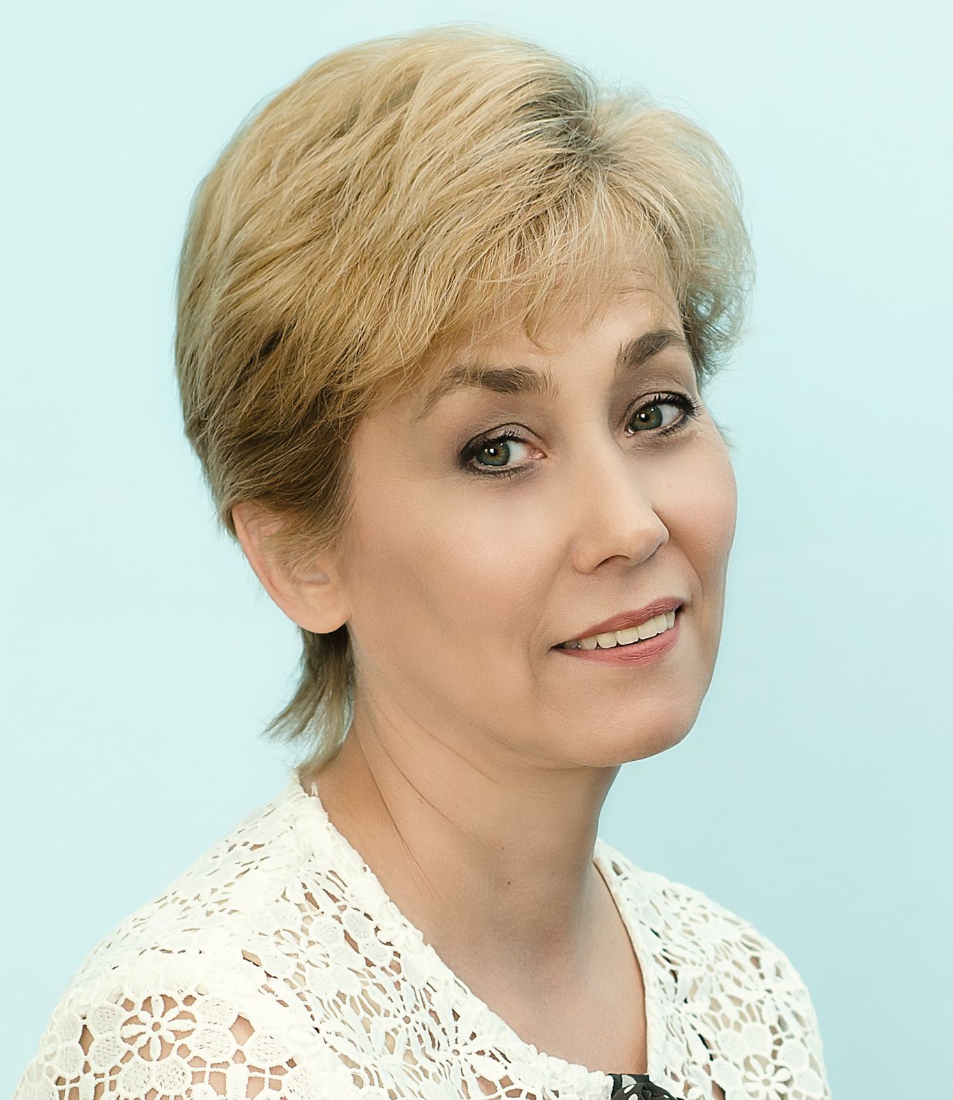 Рябинцева Ирина Викторовна.