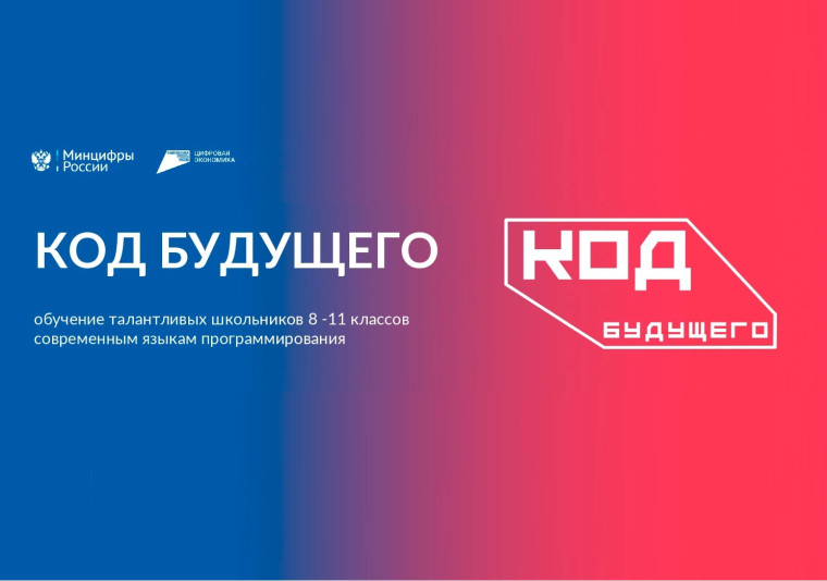 Дистанционное родительское собрание, посвященное федеральному проекту "Код будущего".