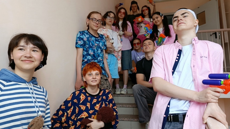 День детства.
